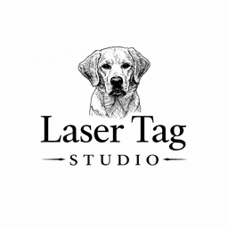 LaserTagStudio logo